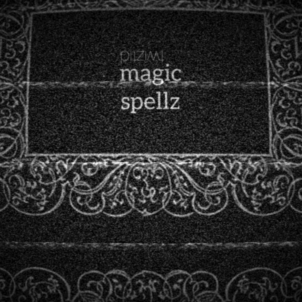 Album cover art for "Magic Spellz" by Twiztid