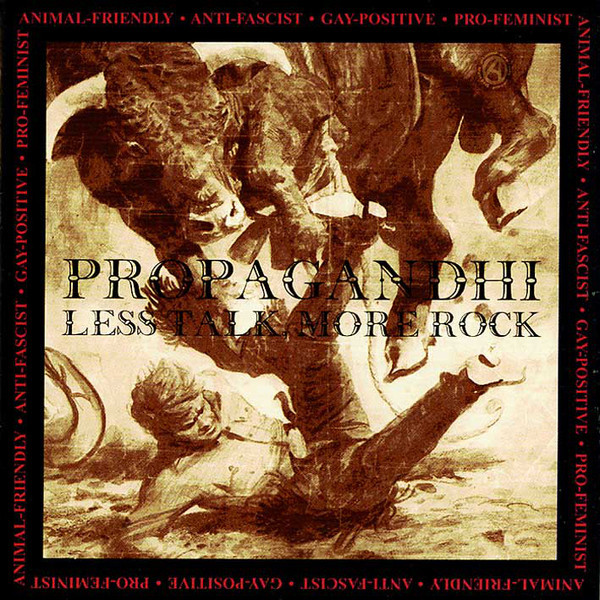 The Only Good Fascist Is a Very Dead Fascist by Propagandhi