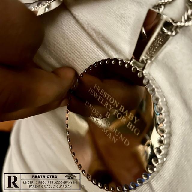 Cover image for UNDERGROUND BOSS MAN