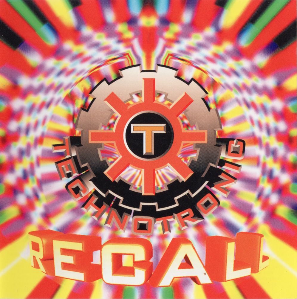 Club Thang by Technotronic