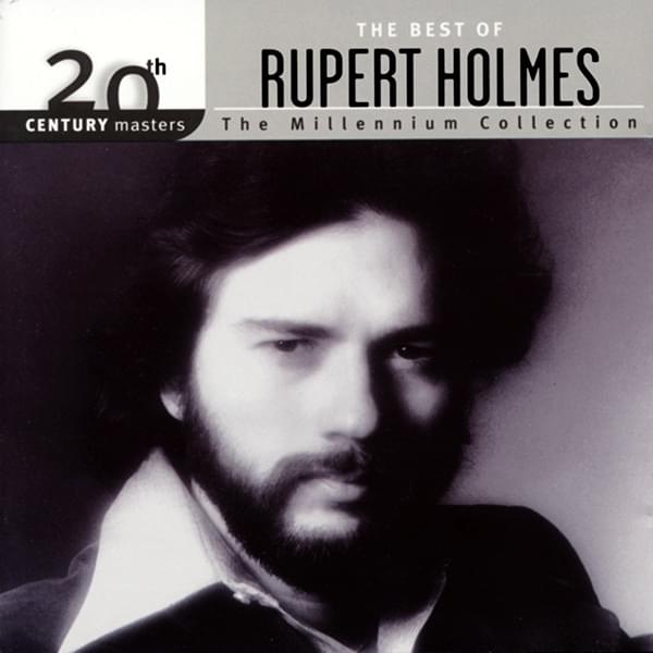 Cover image for The Best Of Rupert Holmes