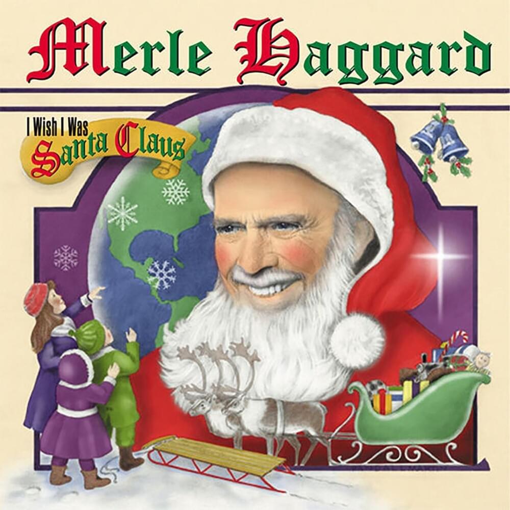 Cover image for I Wish I Was Santa Claus