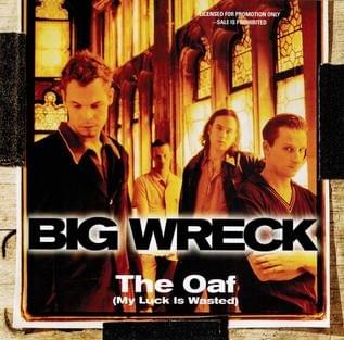 Album cover art for "The Oaf" by Much