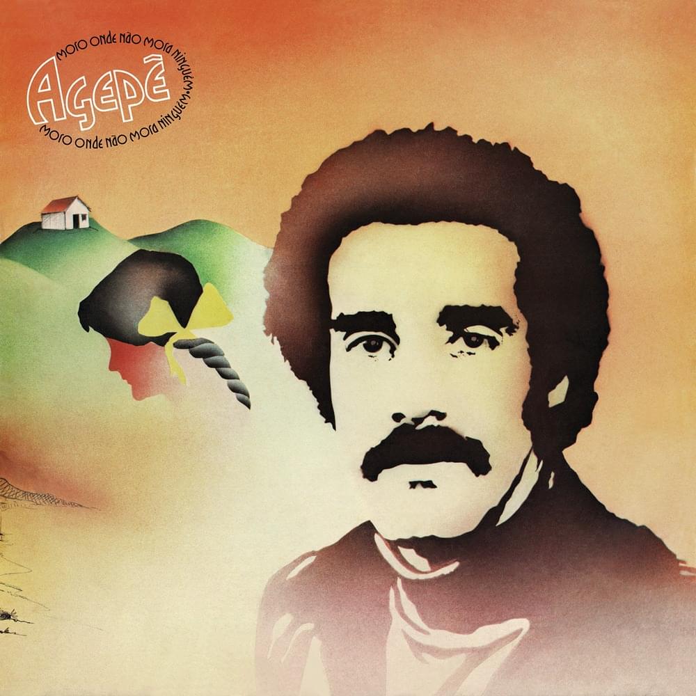Cover image for Moro Onde Não Mora Ninguém
