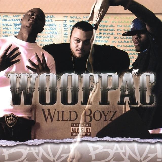 Cover image for Woof pac