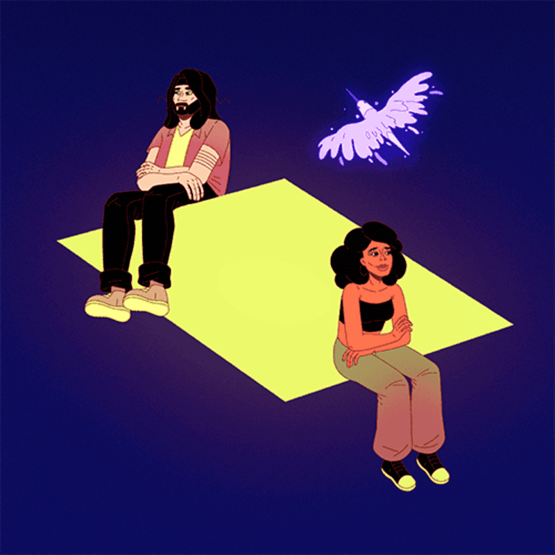 Deeper End by Nai Br.XX