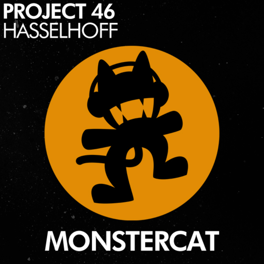 Album cover art for "Hasselhoff" by Project 46
