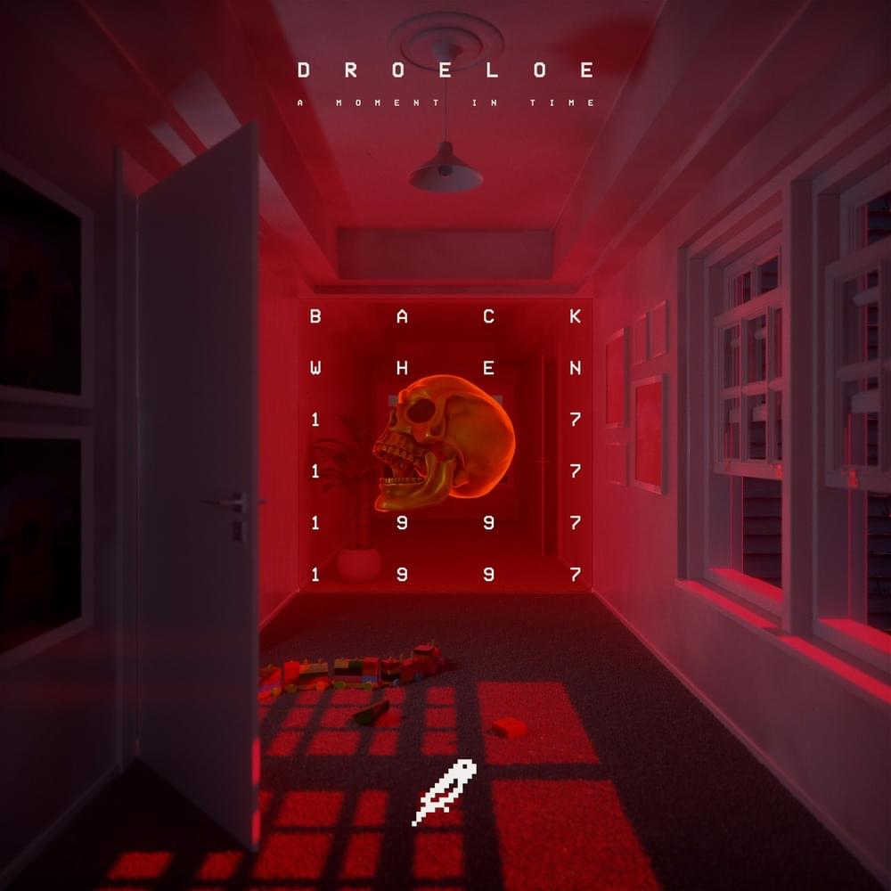 Album cover art for "Back When (1997)" by DROELOE