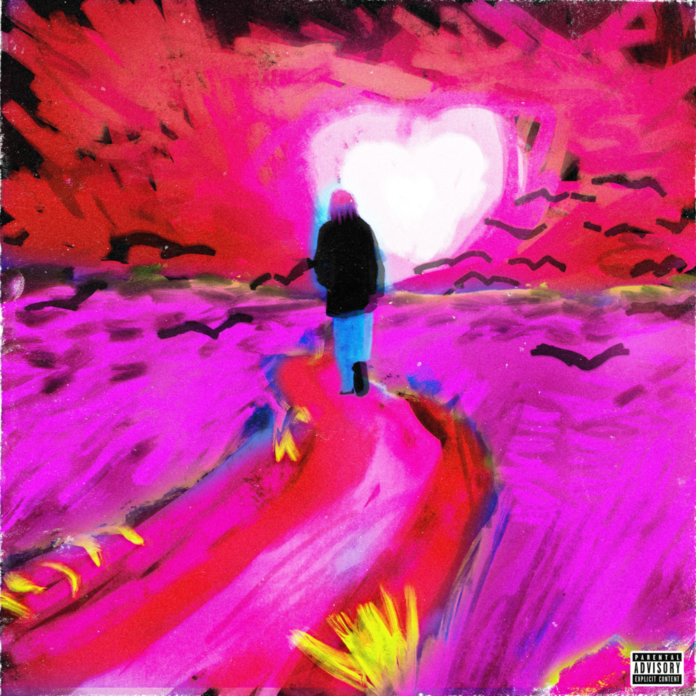 Album cover art for "Leave Me Alone" by Killval