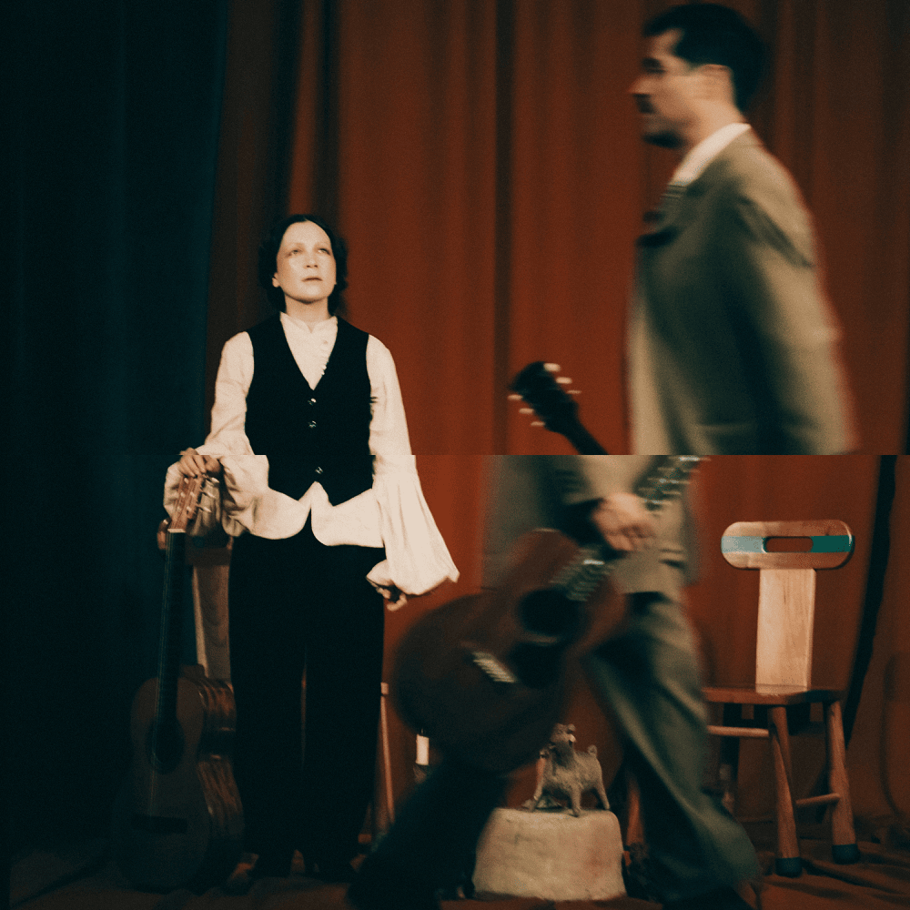 Album cover art for "Como Quisiera Quererte" by Natalia Lafourcade