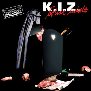Album cover art for "Freiwild" by K.I.Z