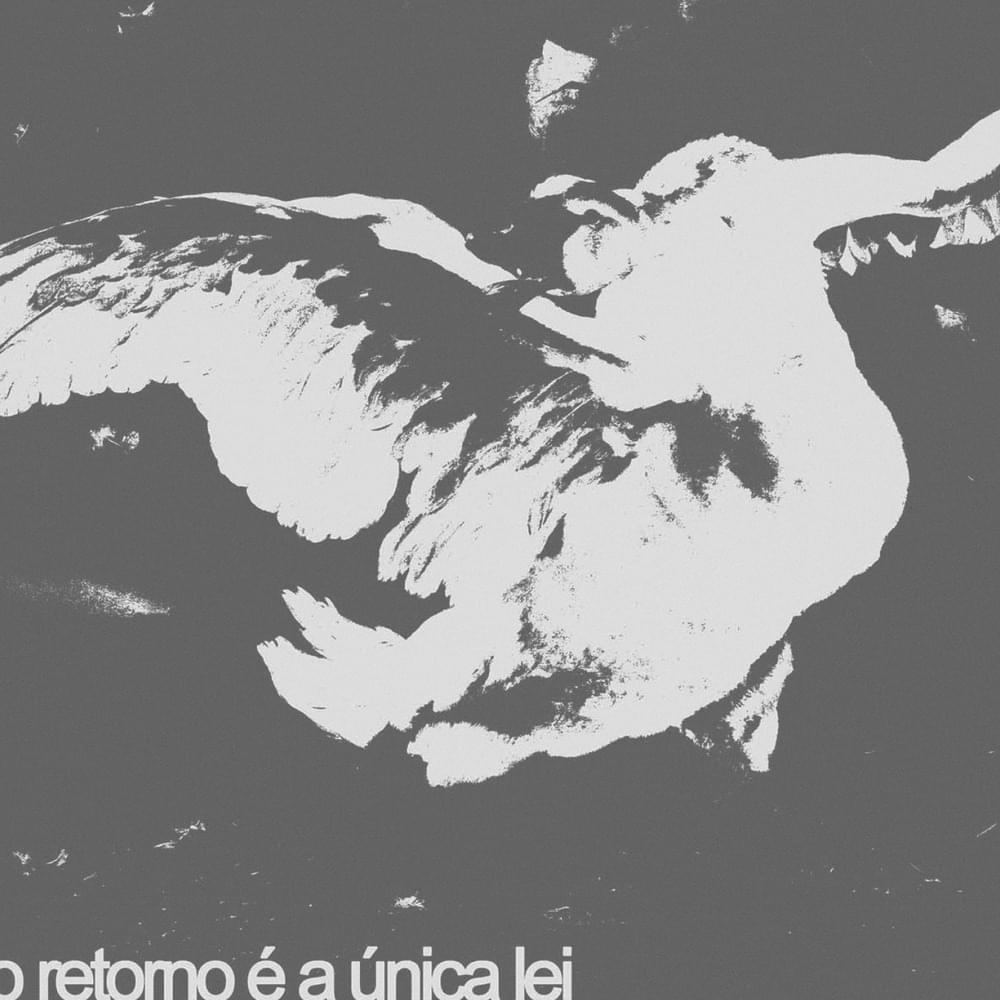 Album cover art for "O Retorno É a Única Lei (Instrumental)" by FBC