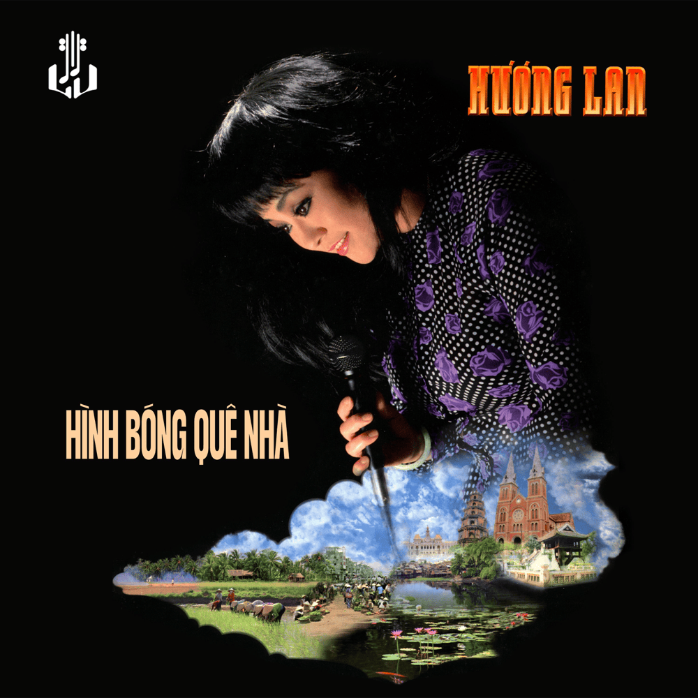 Album cover art for "H�nh B�ng Qu� Nh�" by Hương Lan
