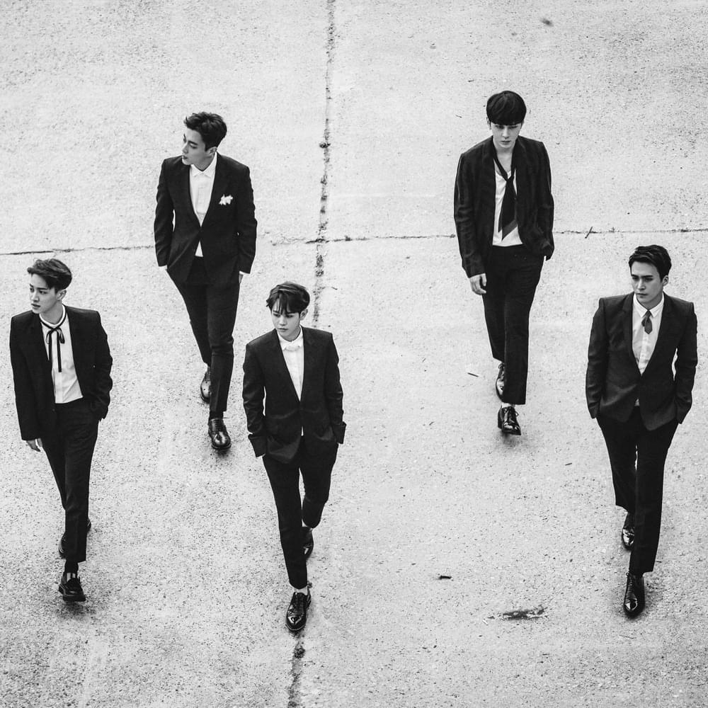 Cover image for BEAST (비스트)