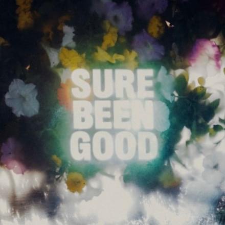 Album cover art for "Sure Been Good" by Elevation Worship & Tiffany Hudson