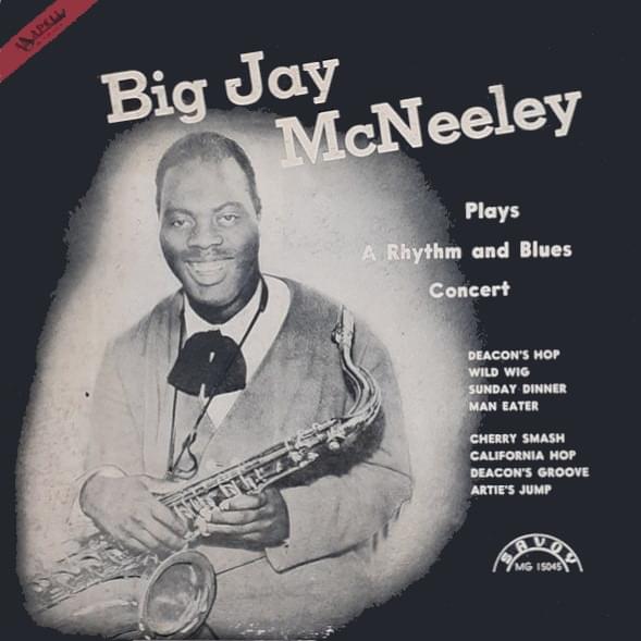 Cover image for Plays A Rhythm And Blues Concert