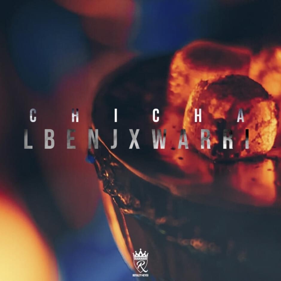 Album cover art for "Chicha" by Lbenj & Warri