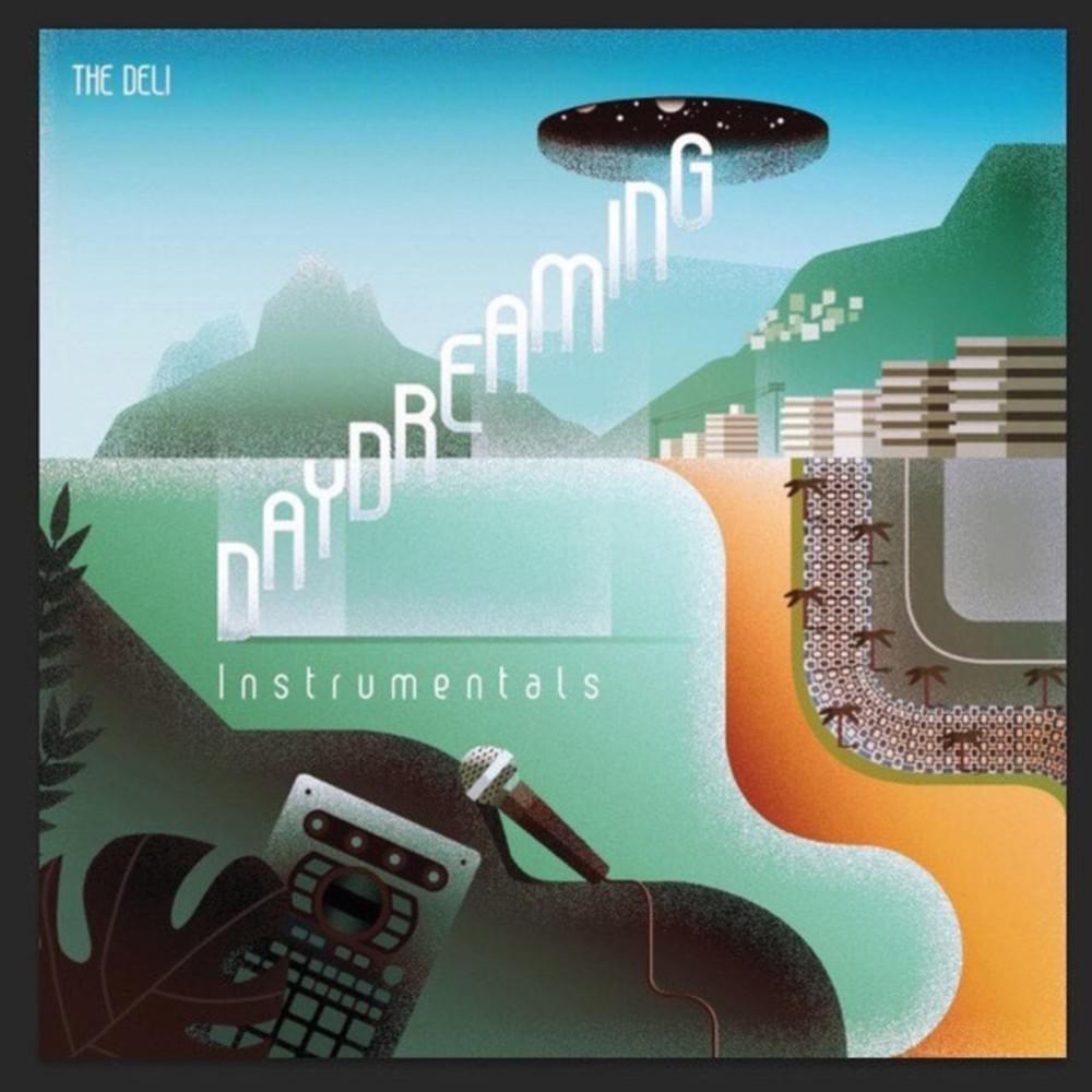Cover image for Daydreaming Instrumentals (Instrumental)