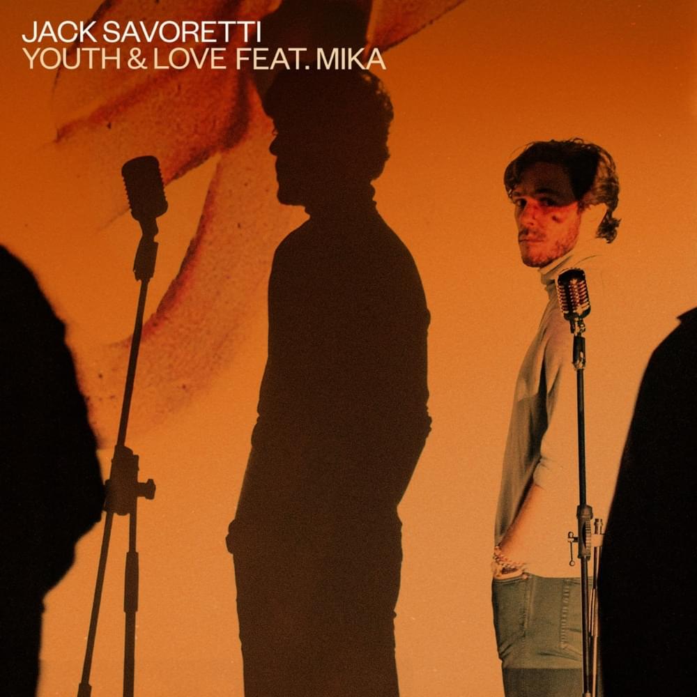Album cover art for "Youth & Love (Remix)" by Jack Savoretti & MIKA