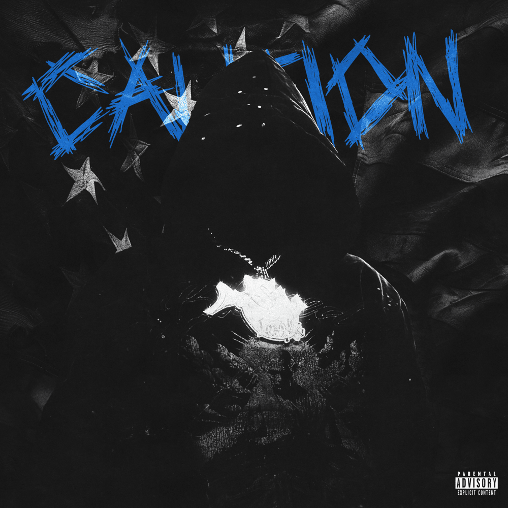Cover image for CAUTION
