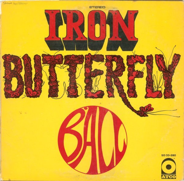 In the Time of Our Lives by Iron Butterfly