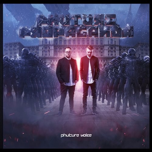 Cover image for Phuture Propaganda