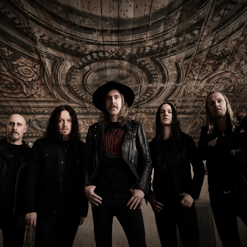 Photo of Opeth