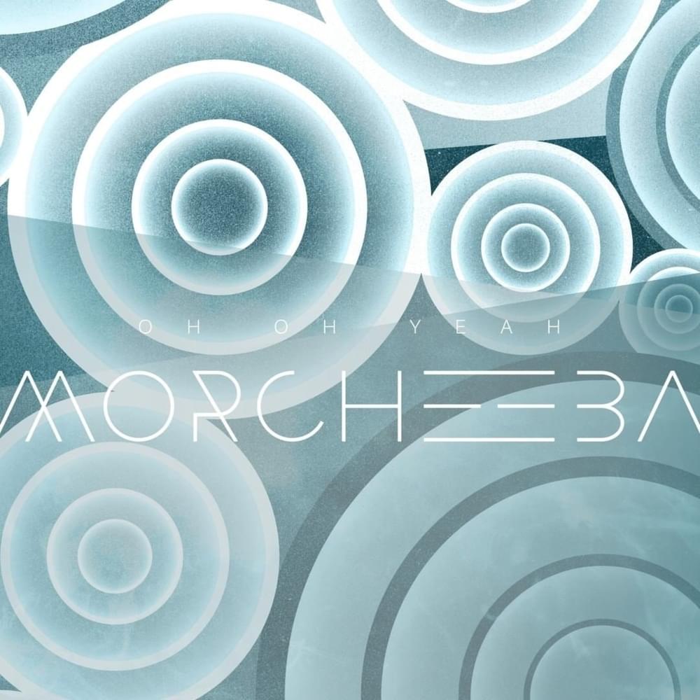 Album cover art for "Oh Oh Yeah" by Morcheeba
