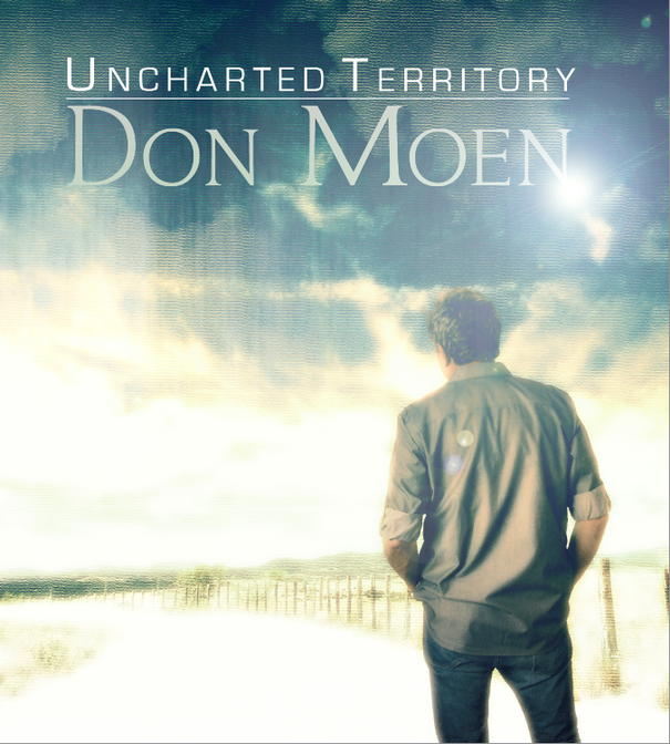 Album cover art for "Fresh Fire" by Don Moen