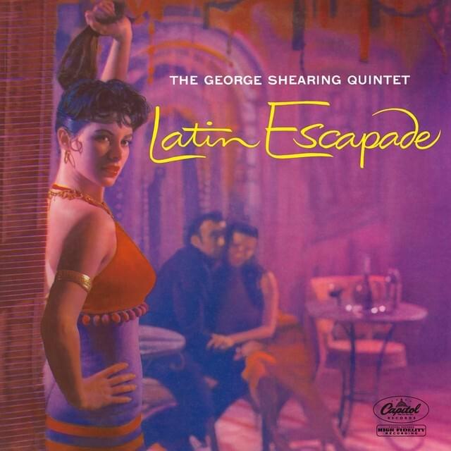 Mambo with Me by George Shearing