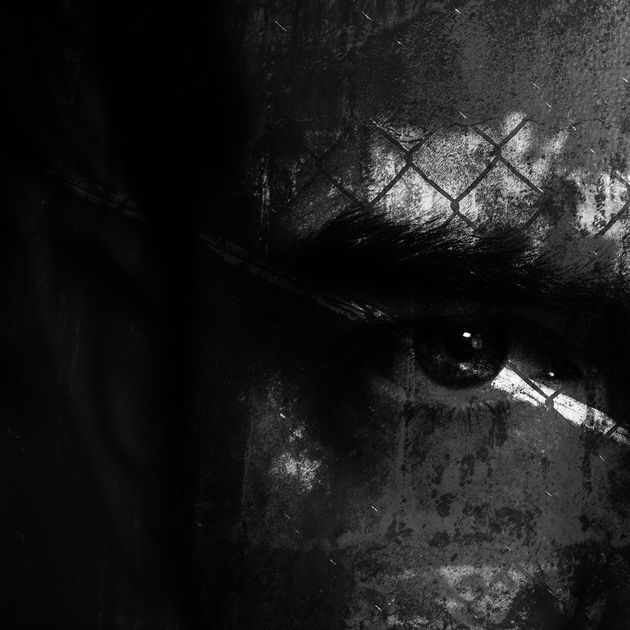 Punish Me by Matt Lange