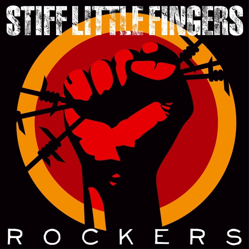 Cover image for Rockers