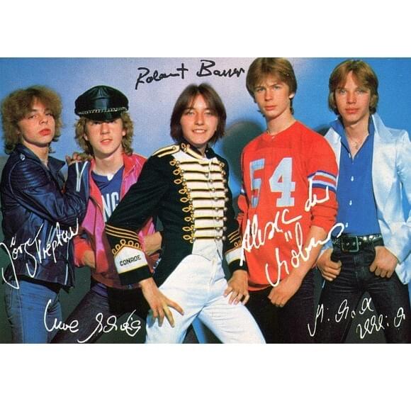 Cover image for The Teens