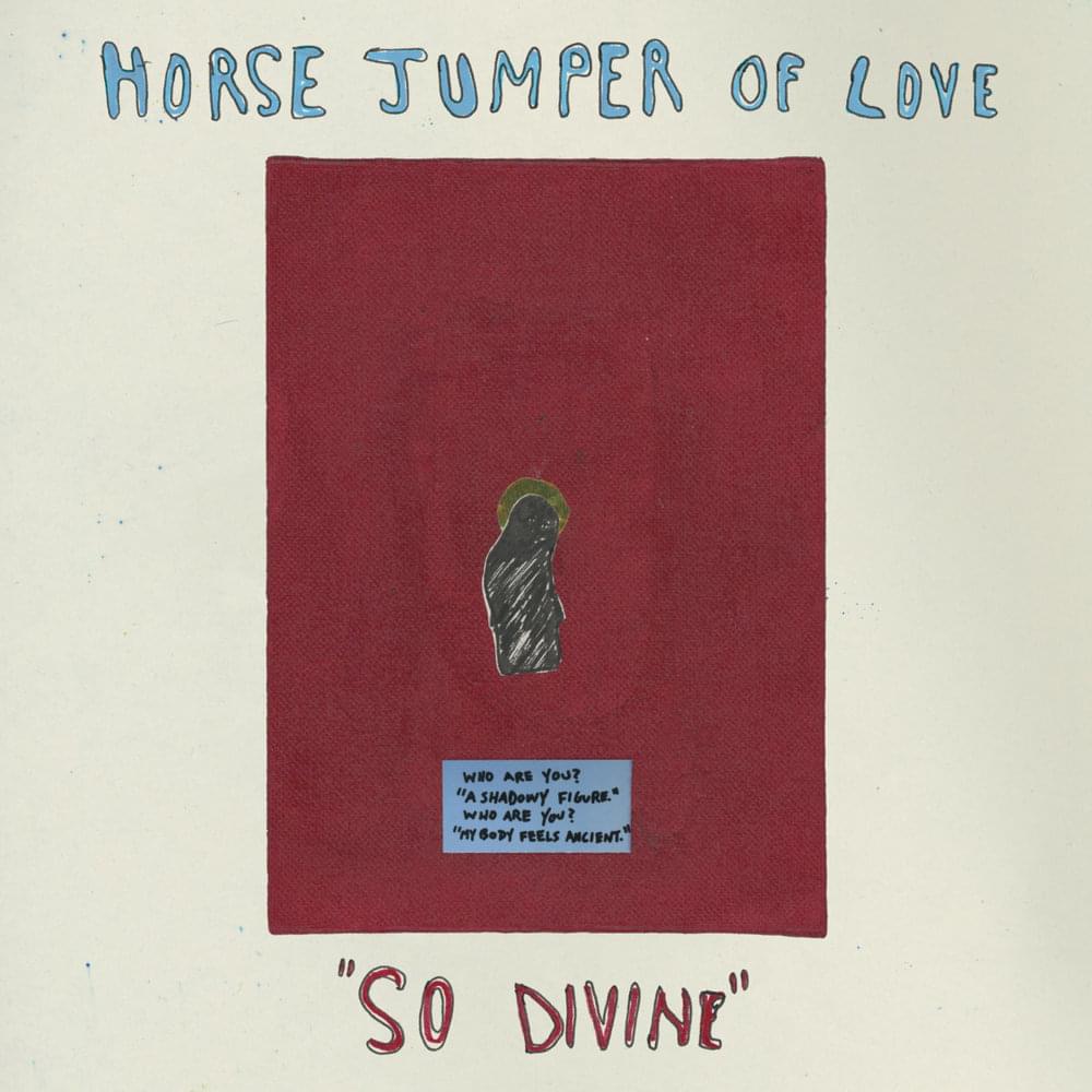 Album cover art for "Airport" by Horse Jumper of Love