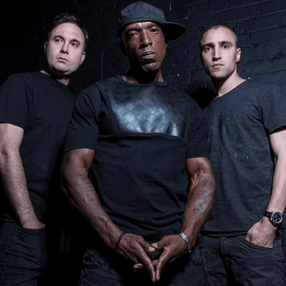 Drumsound & Bassline Smith Profile Picture Photo of Drumsound & Bassline Smith