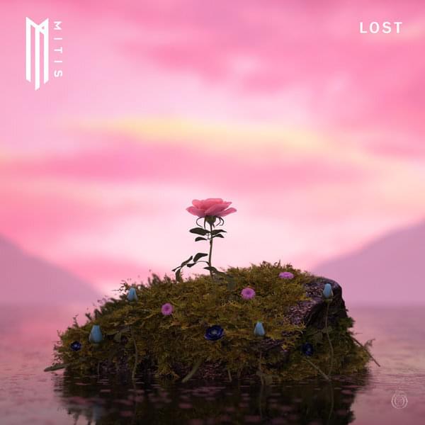 Album cover art for "Running Away" by MitiS & Ashley Apollodor