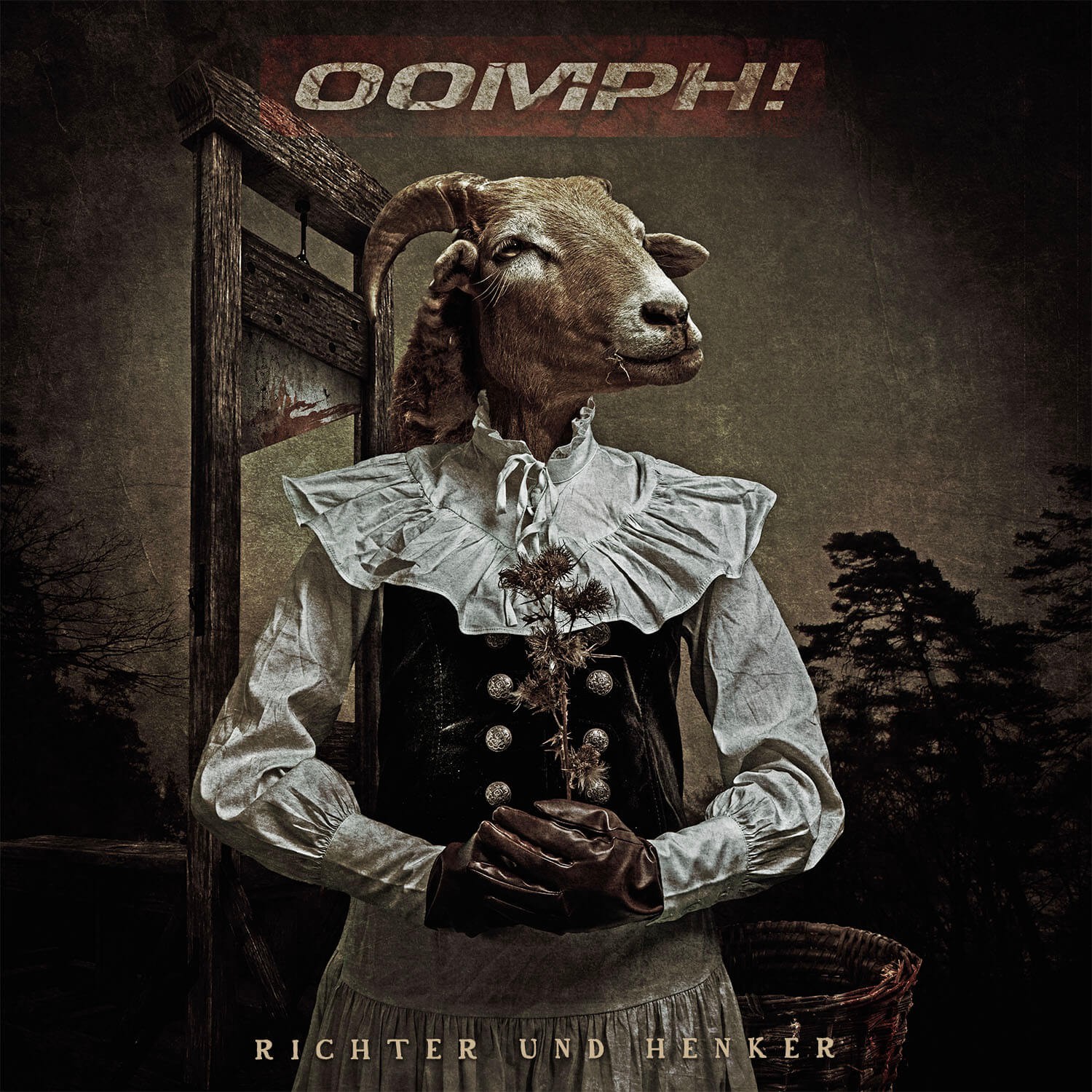 Schrei nur schrei by OOMPH!