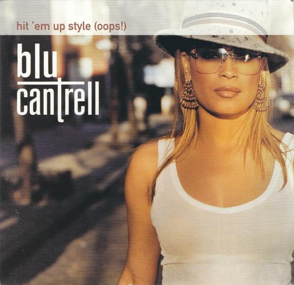 Album cover art for "Hit ’Em Up Style (Oops!)" by Ubisoft