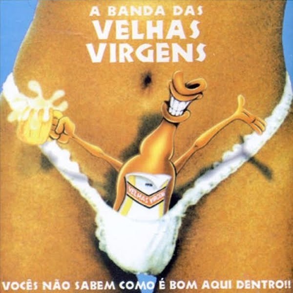 Pão Com Cerveja by Velhas Virgens