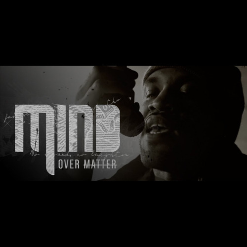 Album cover art for "Mind Over Matter" by Lloyd Banks