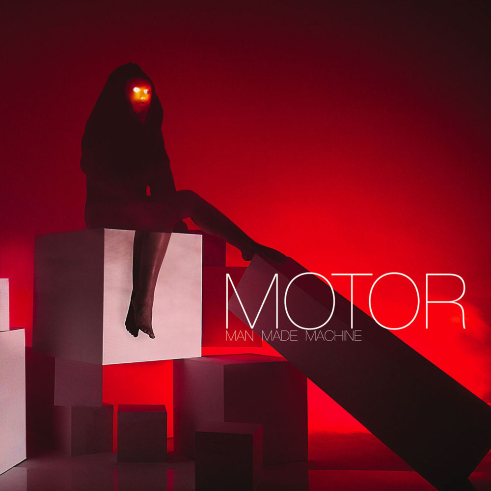 Cover image for Man Made Machine