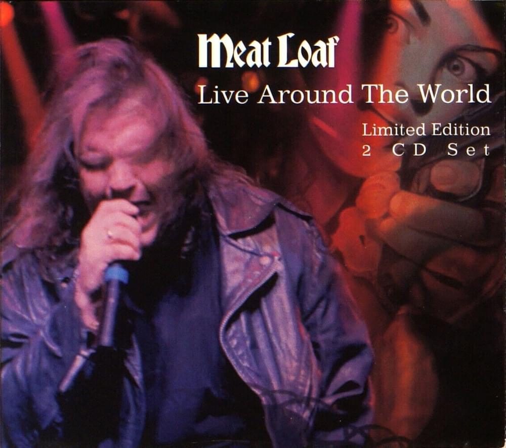 Cover image for Live Around the World 