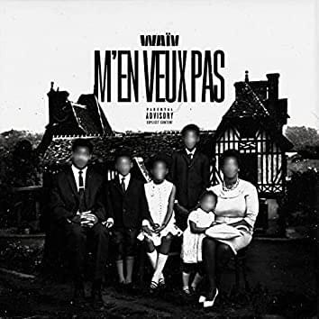 M’EN VEUX PAS by Waïv (FRA)