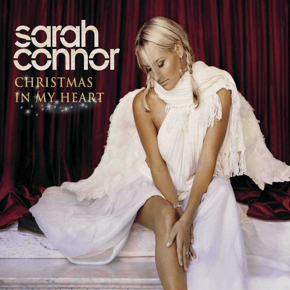 Cover image for Christmas in My Heart