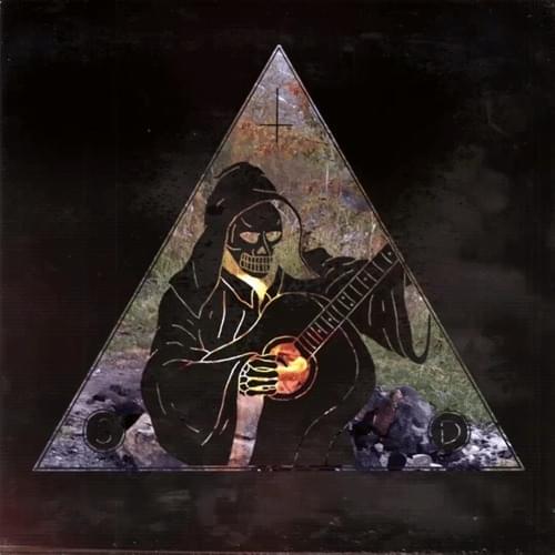 Album cover art for "Огонь (Fire)" by SONIC DEATH
