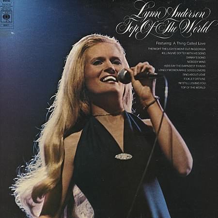 I’m Still Loving You by Lynn Anderson