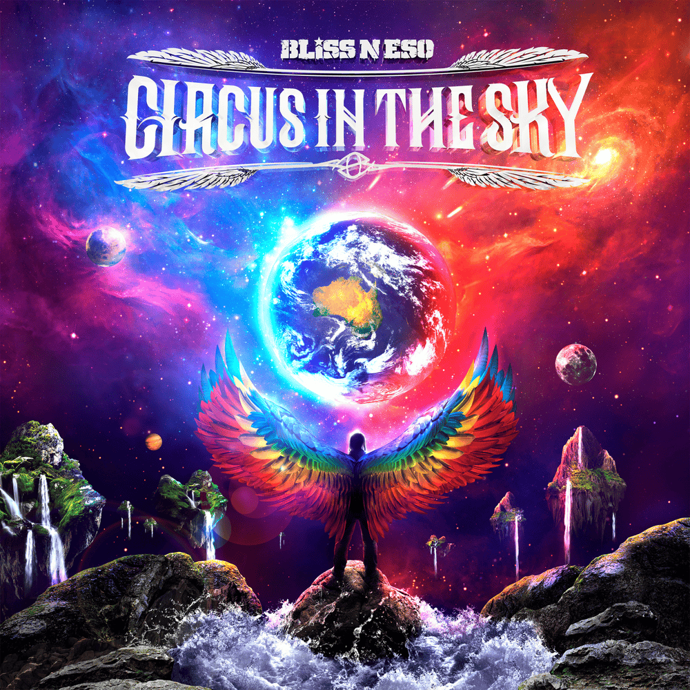 I Am Somebody by Bliss n Eso