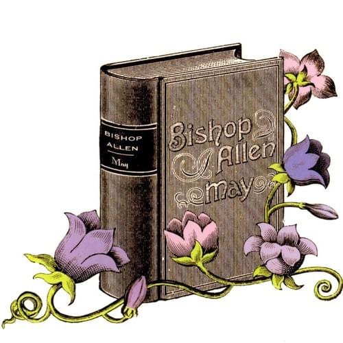 Album cover art for "That Summer" by Bishop Allen
