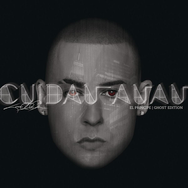 Album cover art for "Cuidau Au Au" by Cosculluela