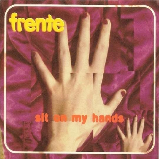 Cover image for Sit On My Hands - Single